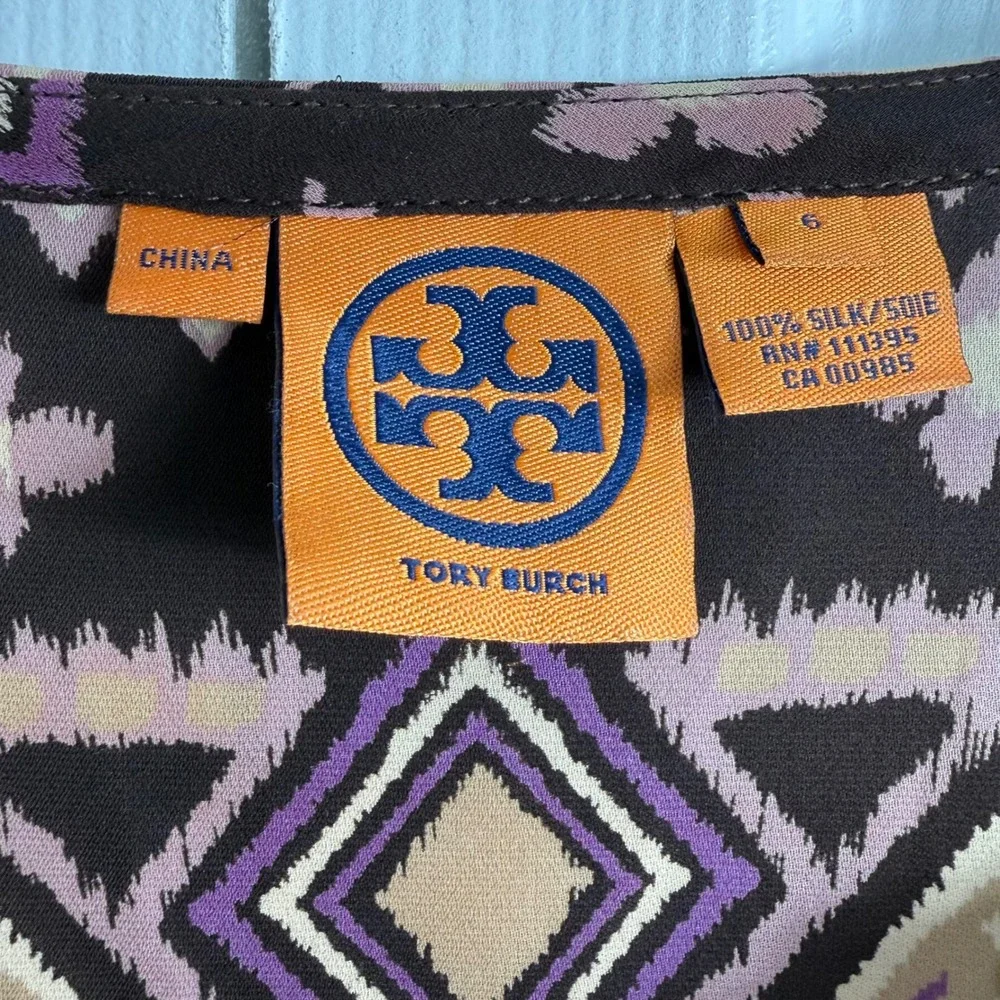 Tory Burch indulge bohemian